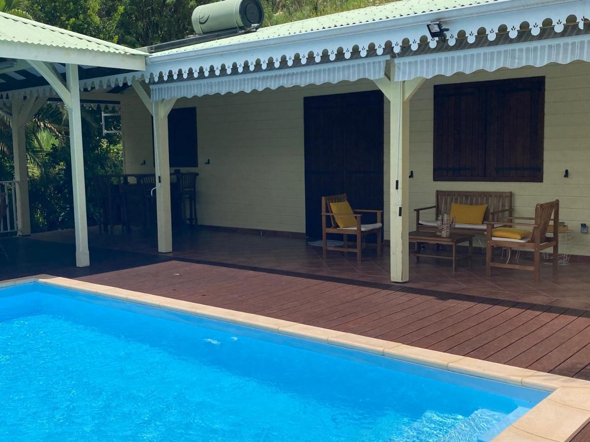Villa Petitparadis Le Carbet Exterior photo
